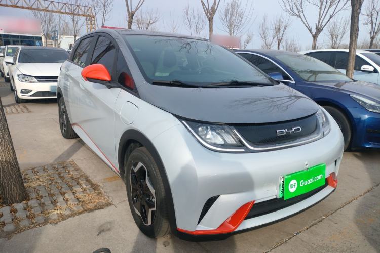 Used BYD Dolphin 2021 405 km Fashion Edition