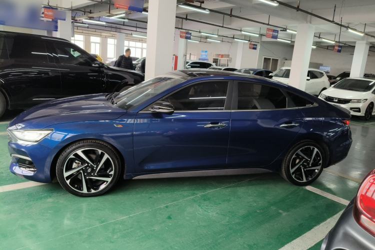 Used Hyundai Lafesta 2019 280TGDi Smart Edition China VI Standard
