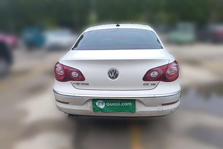 Used Volkswagen FAW-Volkswagen CC 2012 1.8TSI Luxury Model
