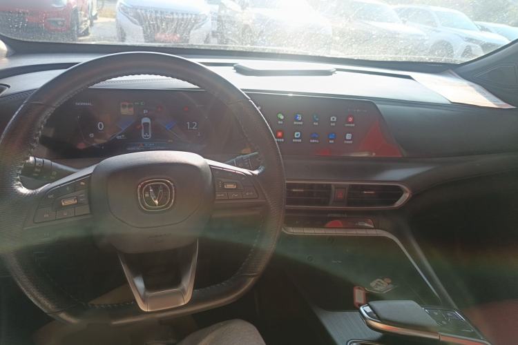 Used Changan UNI-T 2020 1.5T Prestige Version
