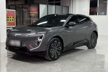 Used Avatr 07 2024 Max Extended-Range Edition