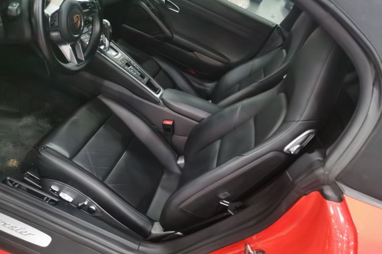 Used Porsche 718 2018 Boxster 2.0T
