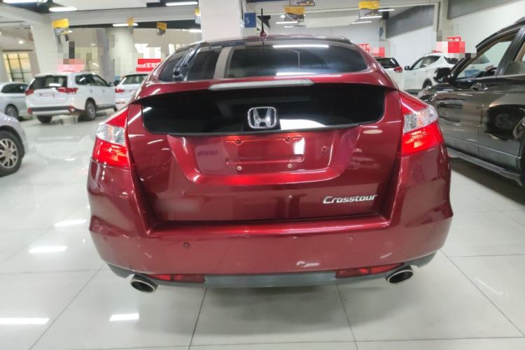 Used Honda Crosstour 2012 2.4L Luxury Edition

