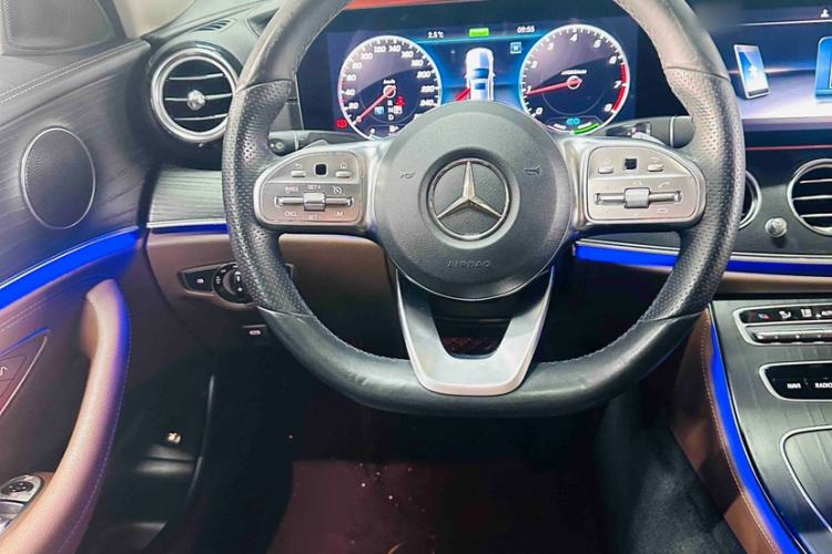 Used Mercedes-Benz E-Class 2019 E 200 L Sport 4MATIC