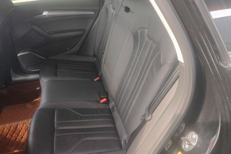 Used Audi Q5L 2022 40T Luxury Dynamic Model
