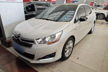 Used Citroen C4L 2014 1.6THP Intelligent Drive Automatic Dynamic Model