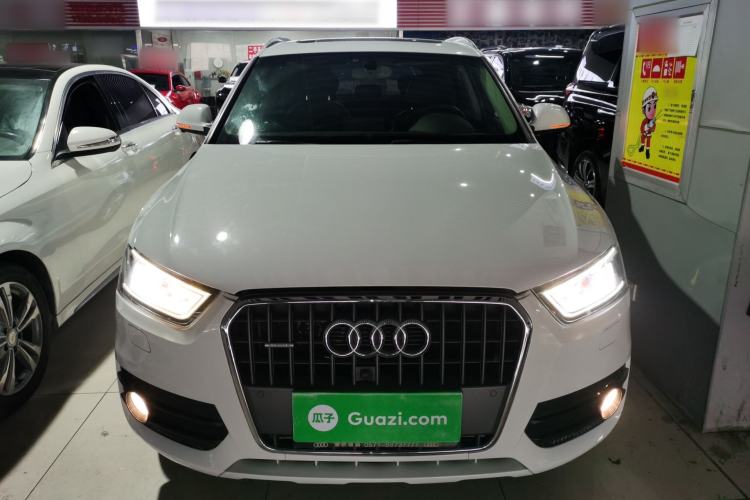 Used Audi Q3 2015 35 TFSI quattro Technology Edition
