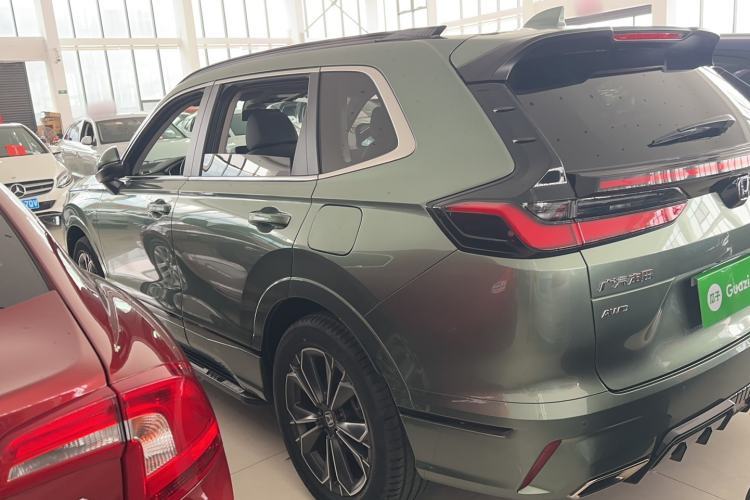 Used Honda Breeze 2023 240TURBO Four-Wheel Drive Luxury Edition 5 Seats