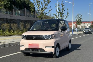 Used Chery QQ Ice Cream 2024 Edition Youth Version 205km Sundae