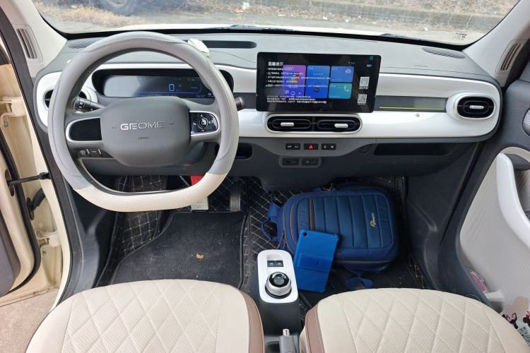 Used  Panda 2025 210 km – Yuanqi Bear