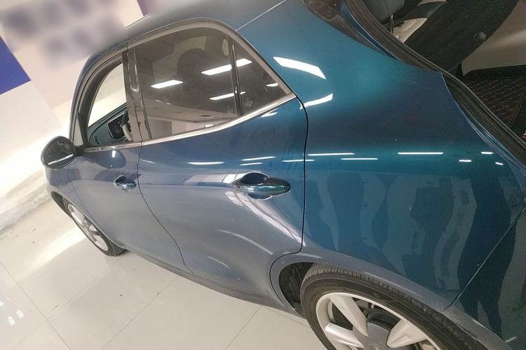 Used ORA Good Cat 2021 400km Standard Range Venus Edition Lithium Iron Phosphate
