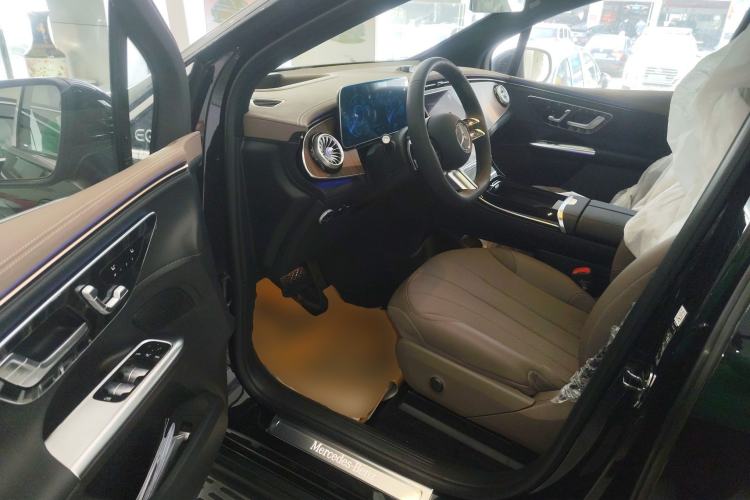 Used Mercedes-Benz EQE SUV 2024 500 4MATIC Luxury Edition