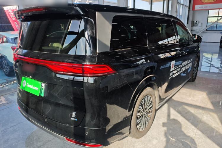 Used BYD Xia 2025 DM-i 1.5T 180km Excellence Model
