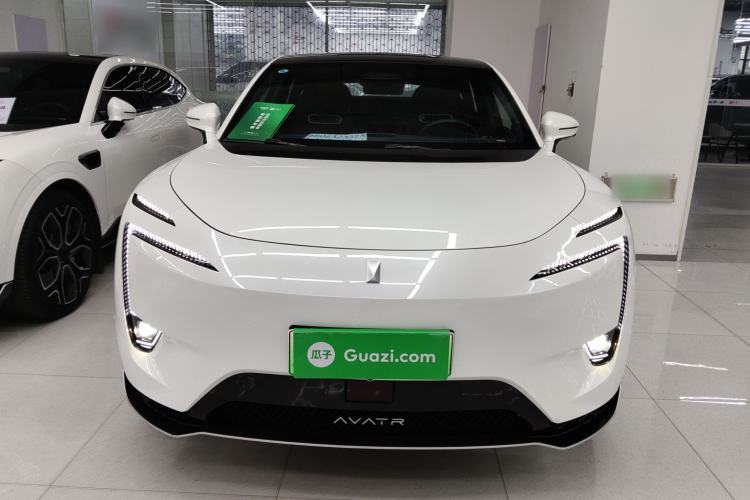 Used  11 2024 580 Three-Laser Four-Wheel Drive Luxury Edition
