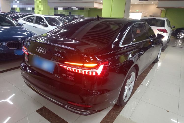 Used Audi A6L 2019 45 TFSI quattro Prestige Elegant Edition