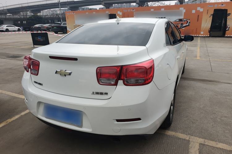 Used Chevrolet Malibu 2014 2.0L Automatic Luxury Edition