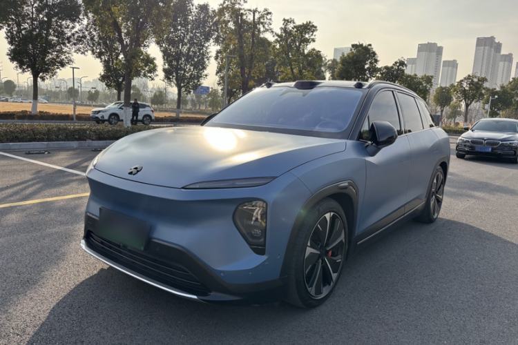 Used Nio ES7 2022 100kWh First Edition