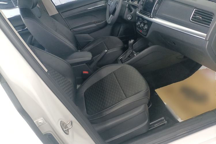 Used Skoda Kamiq 2018 1.5L Automatic Comfort Edition China V Standard
