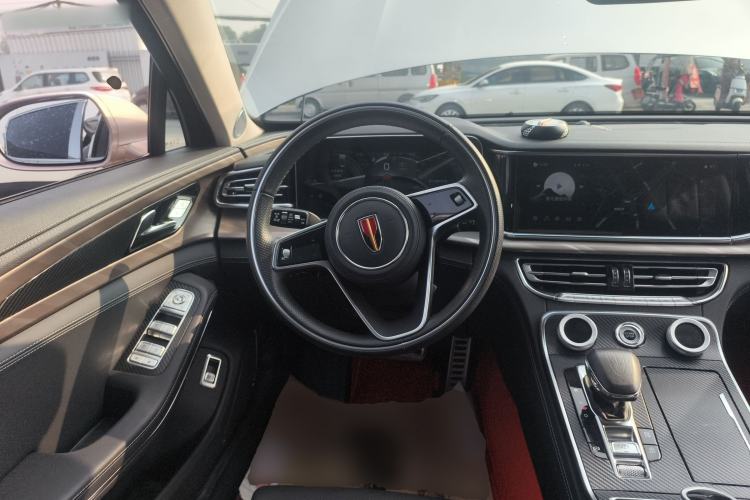 Used Hongqi H9 2020 2.0T Smart Connect Flagship Edition
