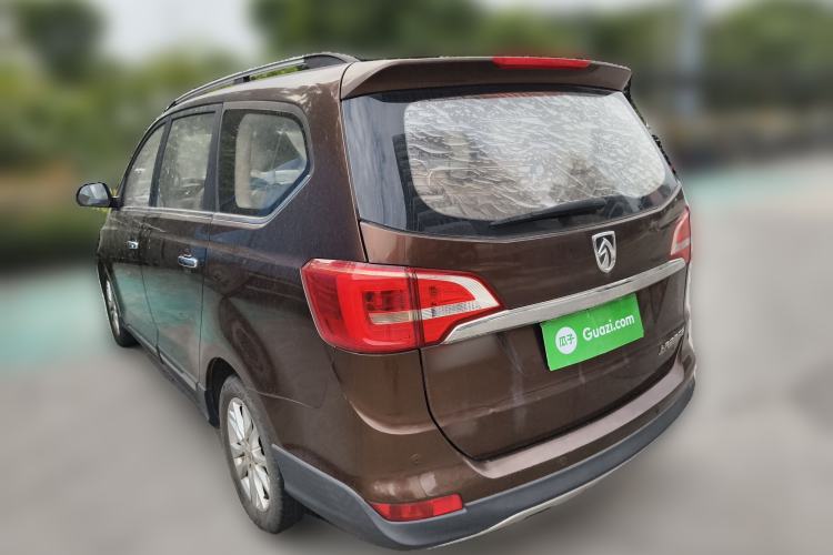 Used Baojun 730 2016 1.5T Manual Comfort Version 7 Seats
