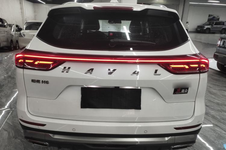 Used Haval H6 2023 National Trend Edition 1.5T Automatic Urban Version
