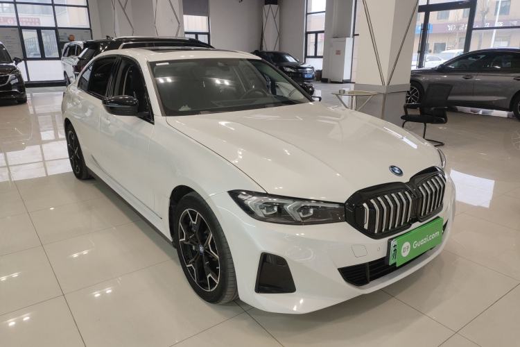 Used BMW i3 2023 eDrive 40 L Midnight Edition