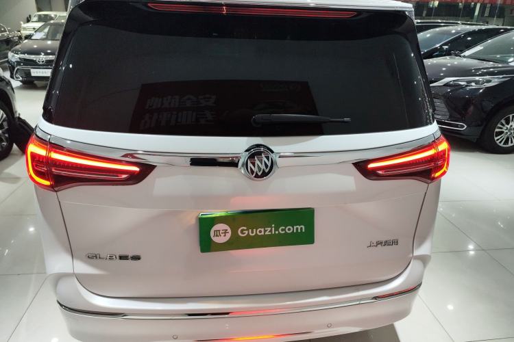 Used Buick GL8 2022 ES Landtrek 653T Comfort Edition
