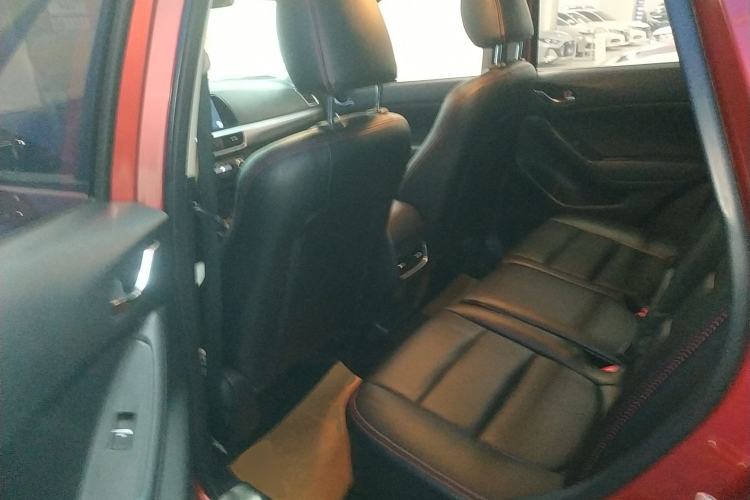 Used Mazda CX-5 2015 2.0L Automatic Two-Wheel Drive Urban Version
