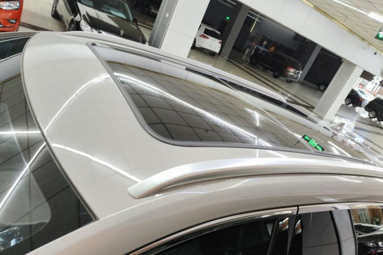 Used BYD Song PLUS New Energy 2025 DM-i Intelligent Driving 160KM Flagship Model
