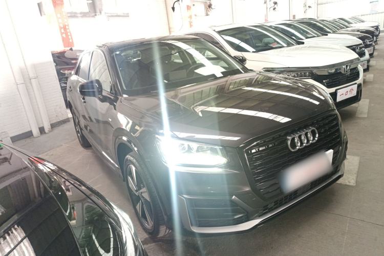 Used Audi Q2L 2020 35 TFSI Fashion Dynamic Model