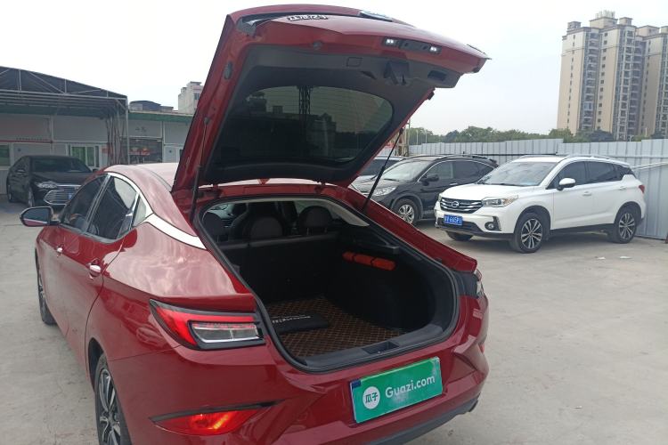 Used  J7 2020 1.5T CVT Superior Trim