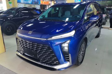 Used Buick GL8 New Energy 2024 Lu Zun Luxury Edition 7-Seater