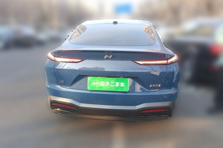 Used ONVO L60 2024 60 kWh Rear-Drive Version