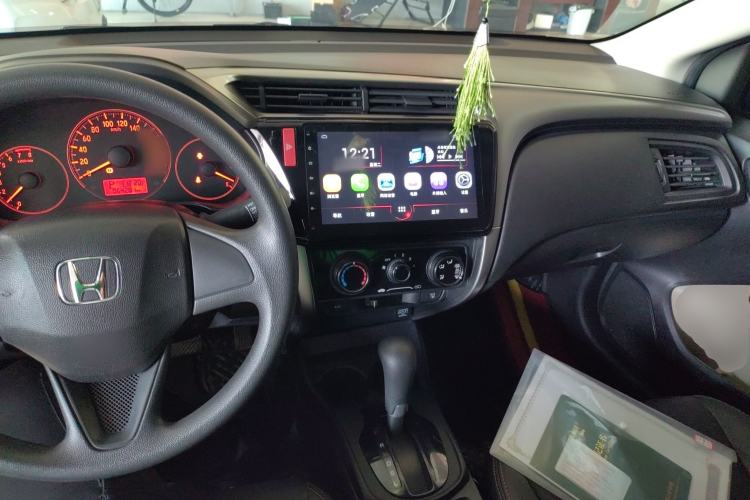 Used Honda City 2017 1.5L CVT Comfort Version
