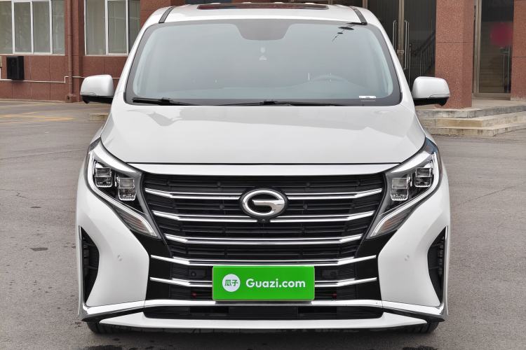 Used GAC Trumpchi M8 2023 Lingxiu Series 390T Prestige Edition
