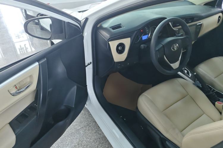 Used Toyota Corolla 2017 Revised Version 1.2T S-CVT GL