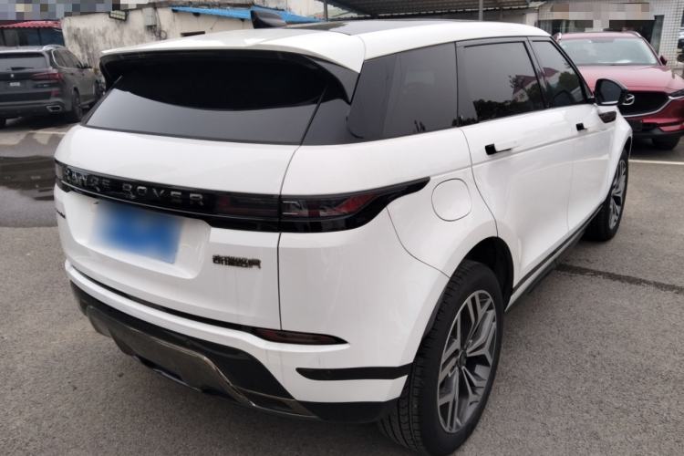 Used Land Rover Range Rover Evoque 2024 Aurora L 249 PS Prestige Light-Chasing Edition