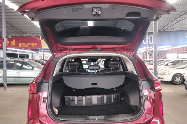 Used Haval H6 2021 3rd Generation 1.5T Automatic Two-Wheel-Drive Supreme