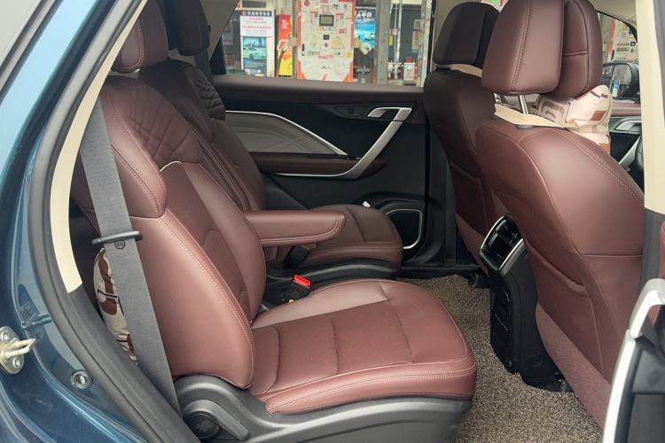 Used Geely Auto Jiajie 2022 1.8TD DCT Platinum Luxury Edition
