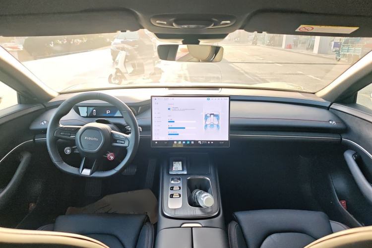 Used  SU7 2024 Rear-Drive Long-Range Intelligent Driving Version
