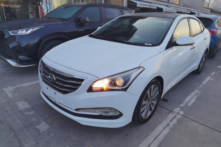 Used Hyundai Mistra 2016 1.8L Automatic Smart GLS