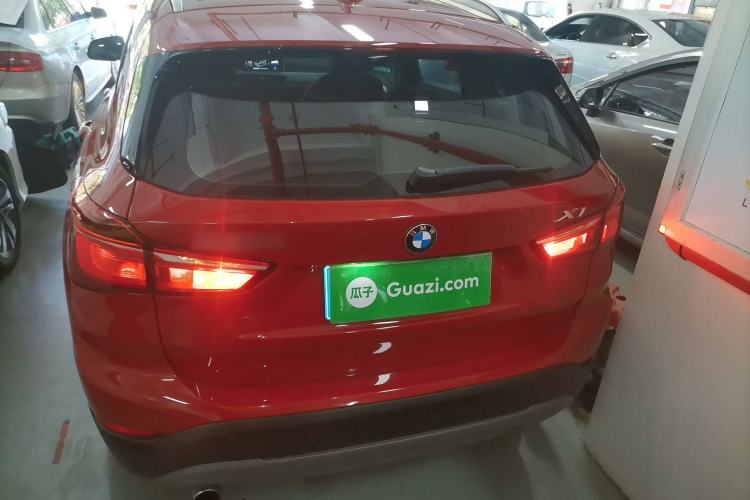 Used BMW X1 2016 sDrive18Li Fashion Model
