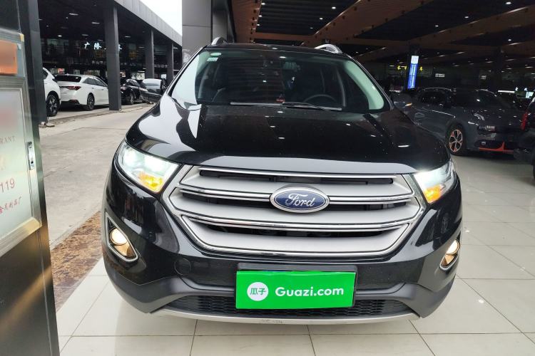 Used Ford Edge 2018 Facelifted EcoBoost 245 Two-Wheel-Drive Platinum Edition 5 Seats China V Emission Standard
