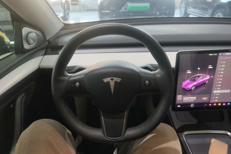 Used Tesla Model Y 2022 Rear-Wheel-Drive Version