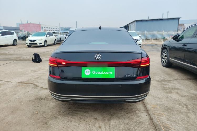 Used Volkswagen Passat 2023 Revised 330TSI Elite Edition
