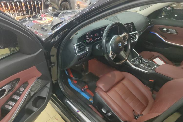 Used BMW 3 Series 2021 Restyled 325Li M Sport Package
