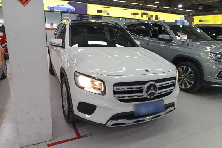 Used Mercedes-Benz GLB 2020 GLB 180 Dynamic Edition