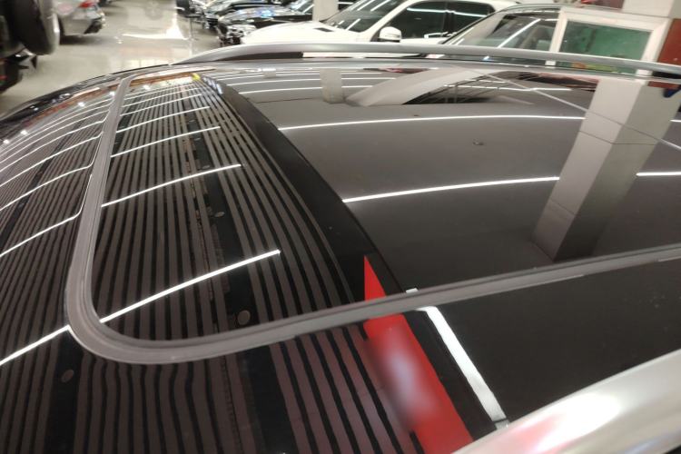 Used Volkswagen Tiguan L 2023 330TSI Automatic Two-Wheel Drive R-Line Enjoyment Edition