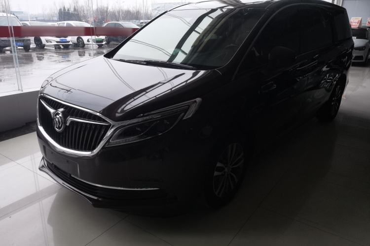 Used Buick GL8 2017 ES 28T Luxury Model China V Standard