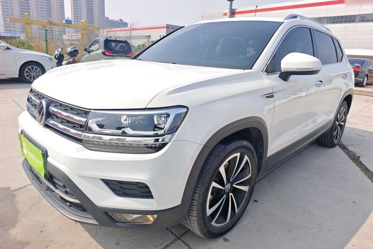 Used Volkswagen Tharu 2021 280TSI Two-Wheel-Drive Luxury Edition